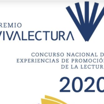 Finalista Vivalectura 2019